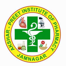 Akshar Preet Institute of Pharmacy (APIP) Logo